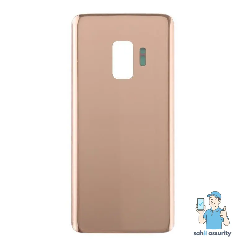 Back Panel Cover for Samsung Galaxy S9 thumbnail